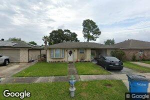 7513 Birch St, Violet, LA 70092