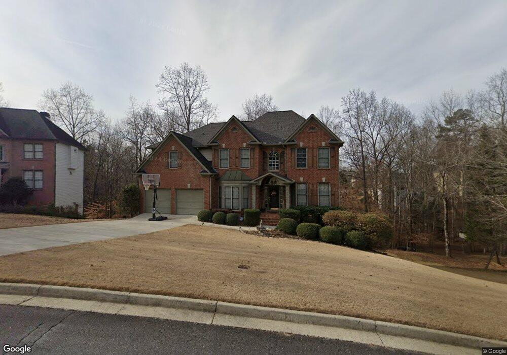 540 Sentry Ridge Crossing unit 3A, Suwanee, GA 30024 - photo 1