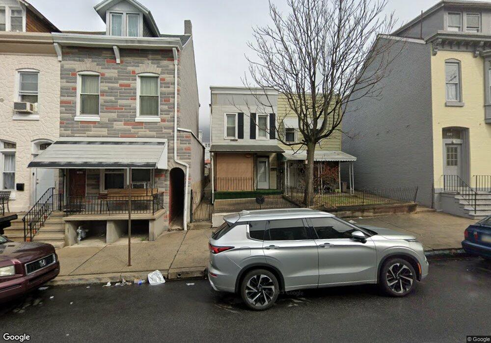 613 N 10th St, Reading, PA 19604 - photo 1