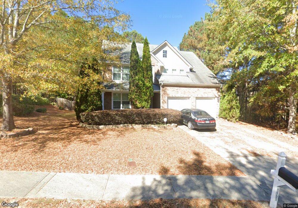 1551 Bramlett Hill Ln, Lawrenceville, GA 30045 - photo 1