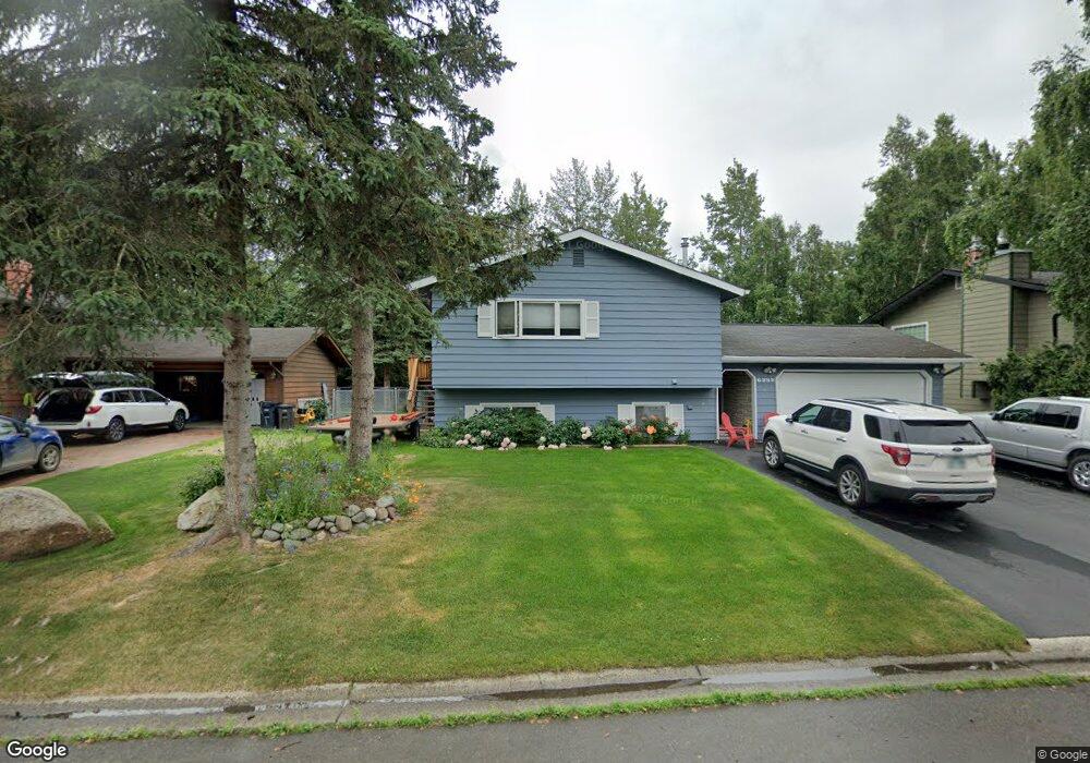 6352 Citadel Ln, Anchorage, AK 99504 - photo 1