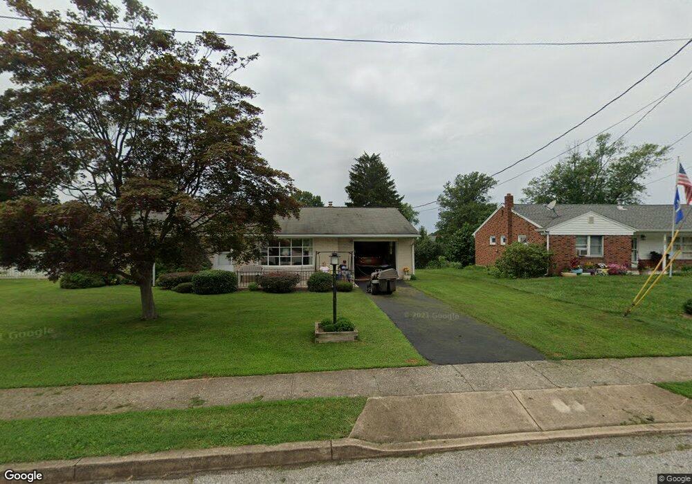 248 S 6th St, Mount Wolf, PA 17347 - photo 1