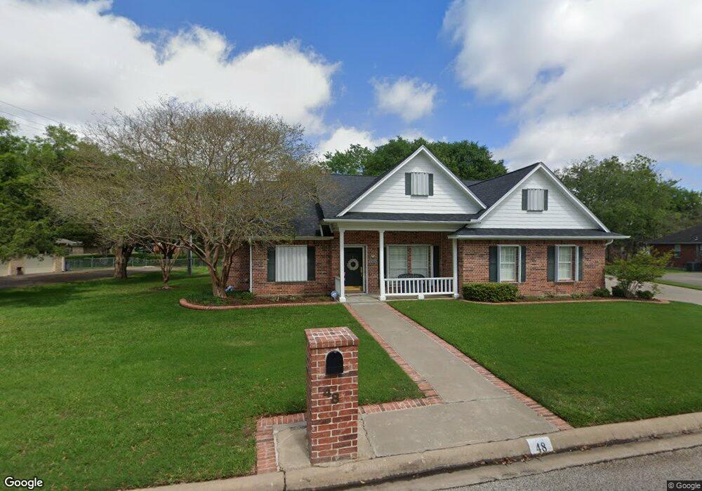 48 Valhalla Dr, Bay City, TX 77414 - photo 1