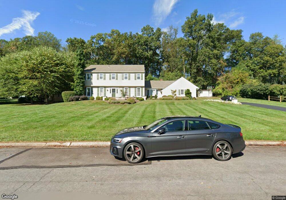 5686 N Deer Run Rd, Doylestown, PA 18902 - photo 1