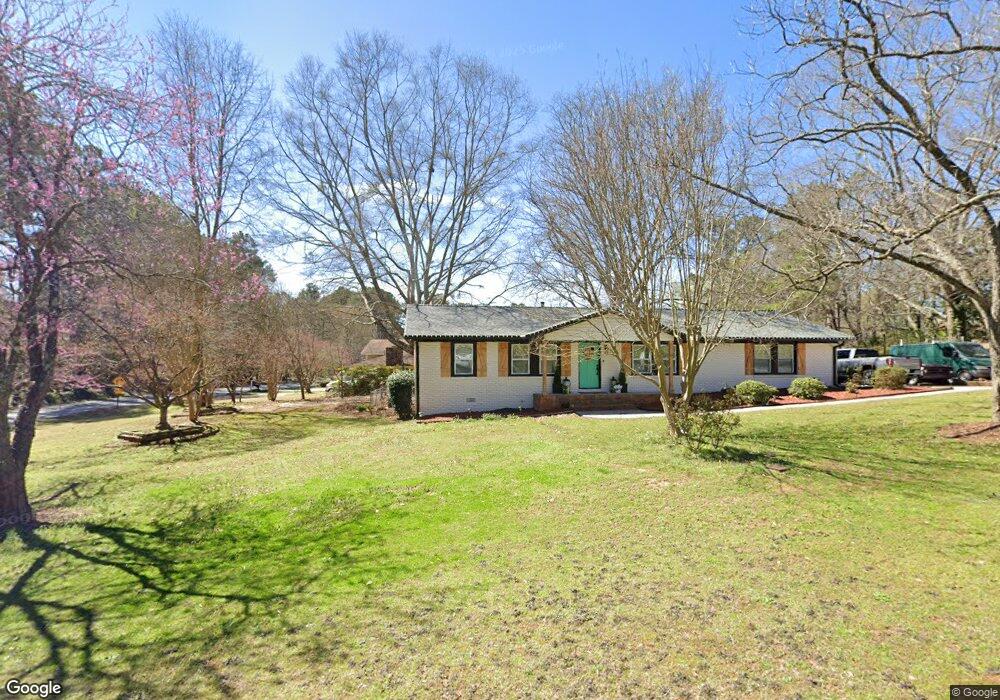 4456 Hide a Way Dr, Austell, GA 30106 - photo 1