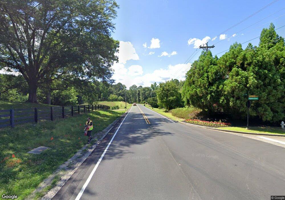 340 Hickory Flat Rd, Milton, GA 30004 MLS 10119541