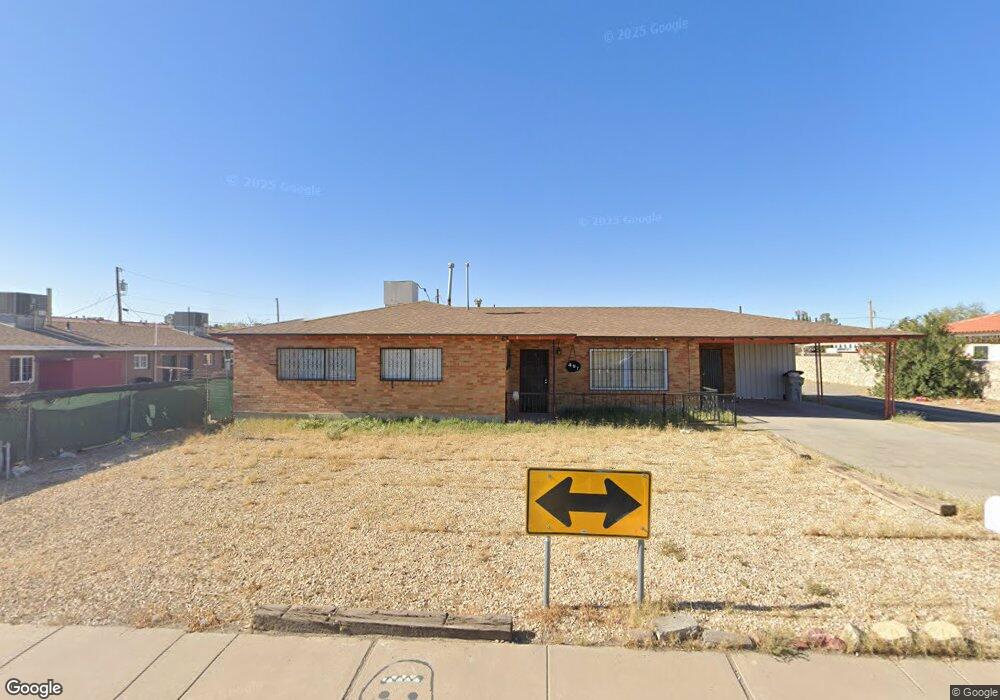 497 S Yarbrough Dr unit A, El Paso, TX 79915 - photo 1