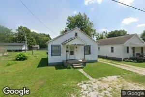 502 S Lincoln St, Fort Branch, IN 47648