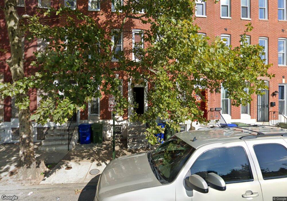 1135 N Mount St, Baltimore, MD 21217 - photo 1