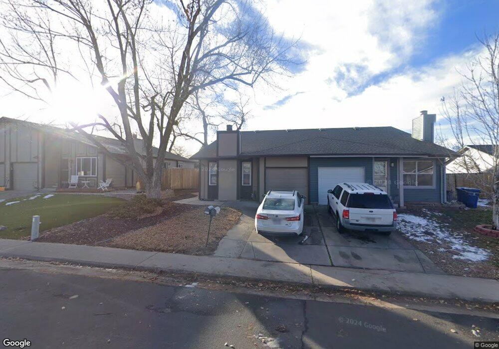 4127 S Hannibal St, Aurora, CO 80013 - photo 1