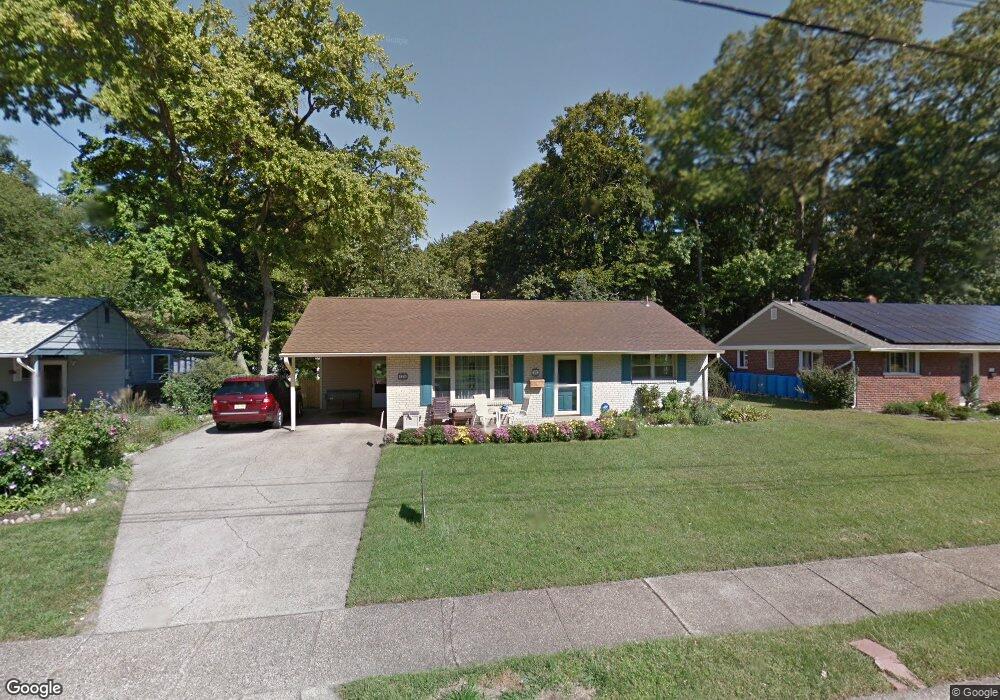 220 Buckner Ave, Haddonfield, NJ 08033 - photo 1