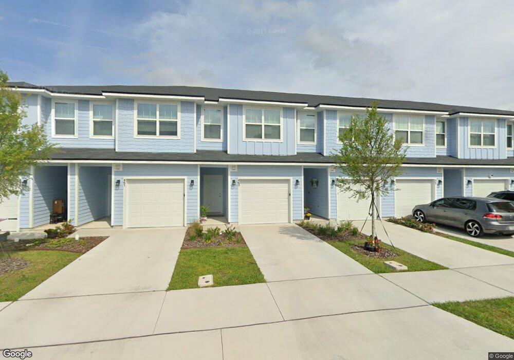 463 Matilda Ln, Jacksonville, FL 32216 - photo 1