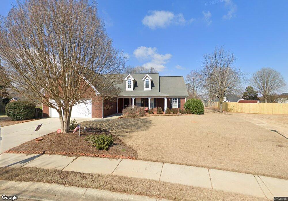 6075 Buchanan Cir, McDonough, GA 30252 - photo 1