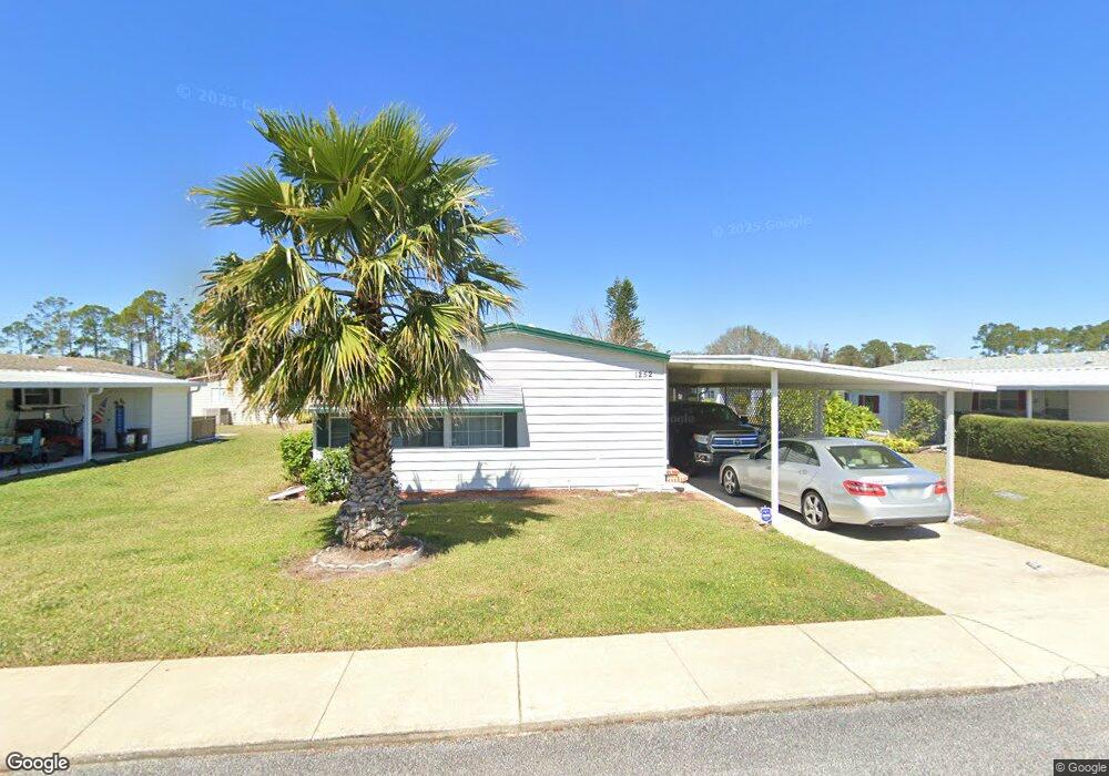 1252 Avienda Del Toro, Port Orange, FL 32129 - photo 1