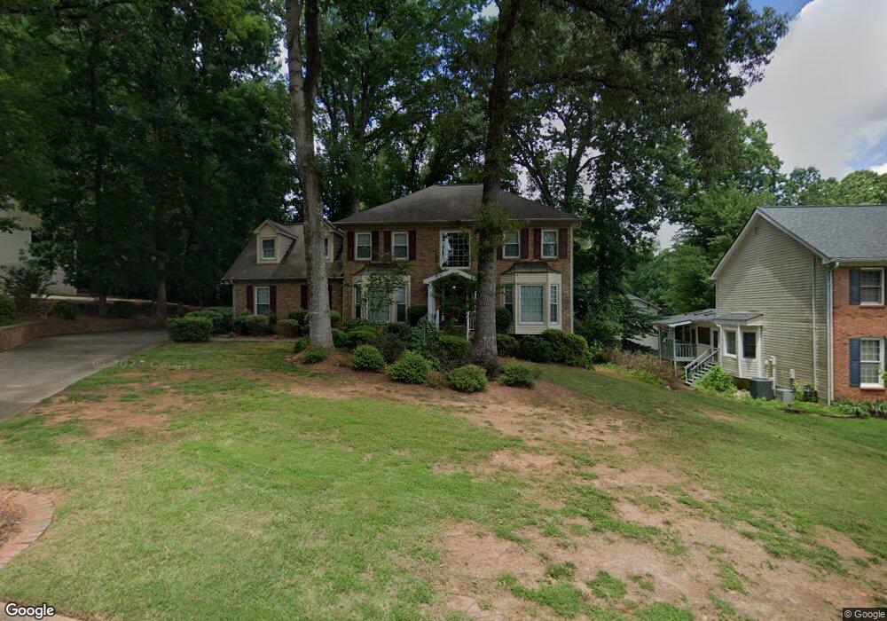 2711 Arbor Summit, Marietta, GA 30066 - photo 1