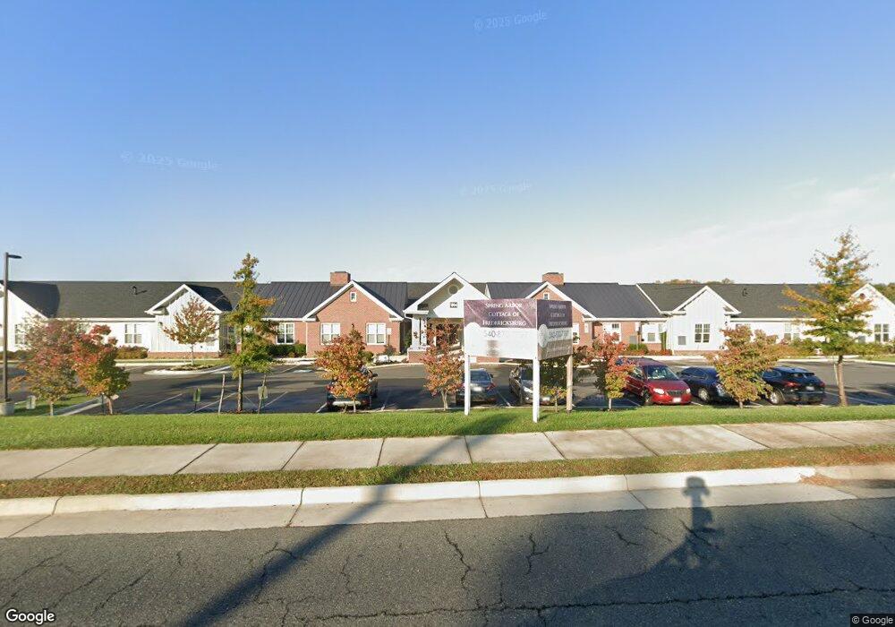 1804 Bragg Rd, Fredericksburg, VA 22407 - photo 1