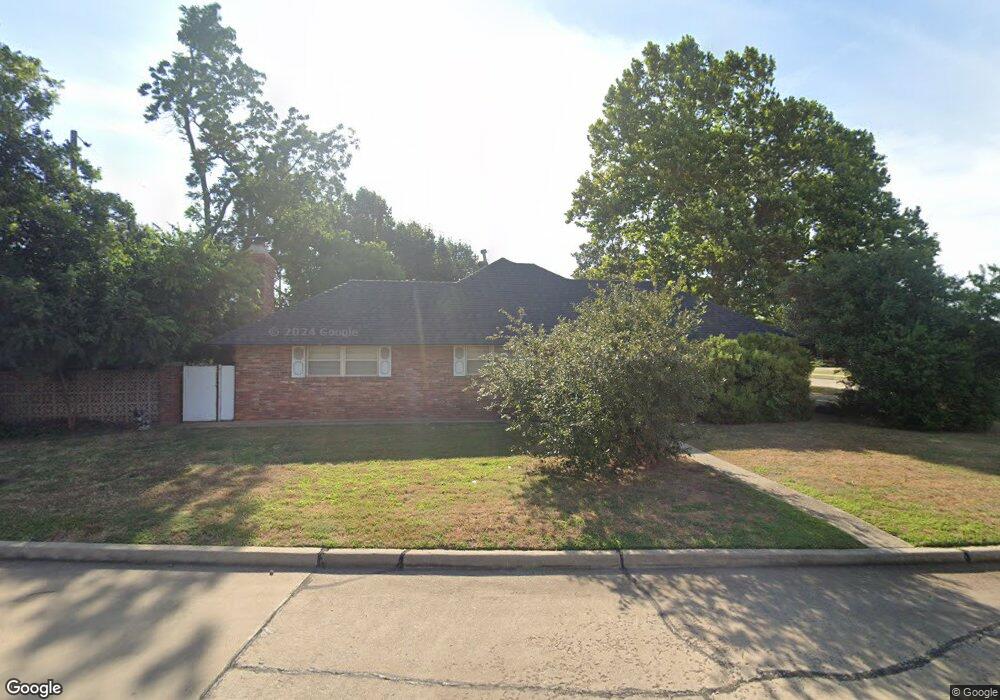 4231 NW 48th St, Oklahoma City, OK 73112 - photo 1