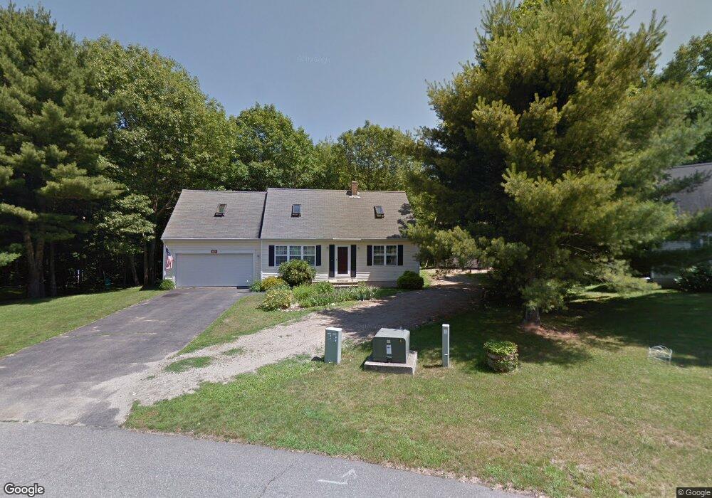 72 Berube Cir, Wells, ME 04090 - photo 1