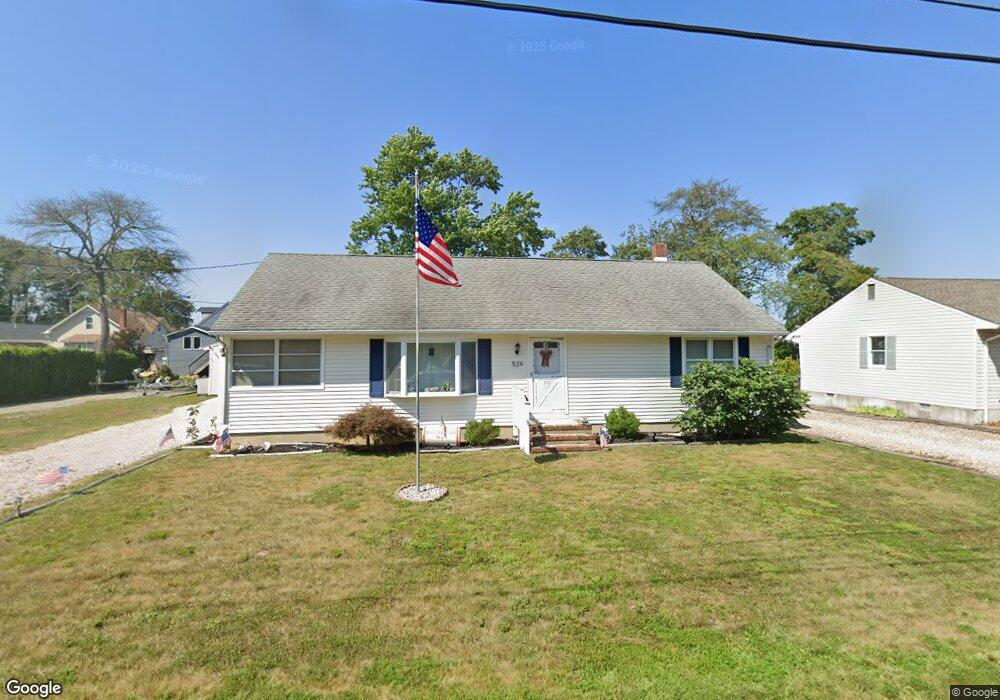 539 E Cape May Ave, Ocean Gate, NJ 08740 - photo 1