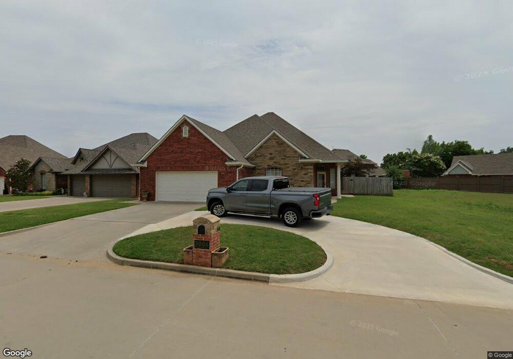 3006 Timbercreek Ct, Duncan, OK 73533 - photo 1