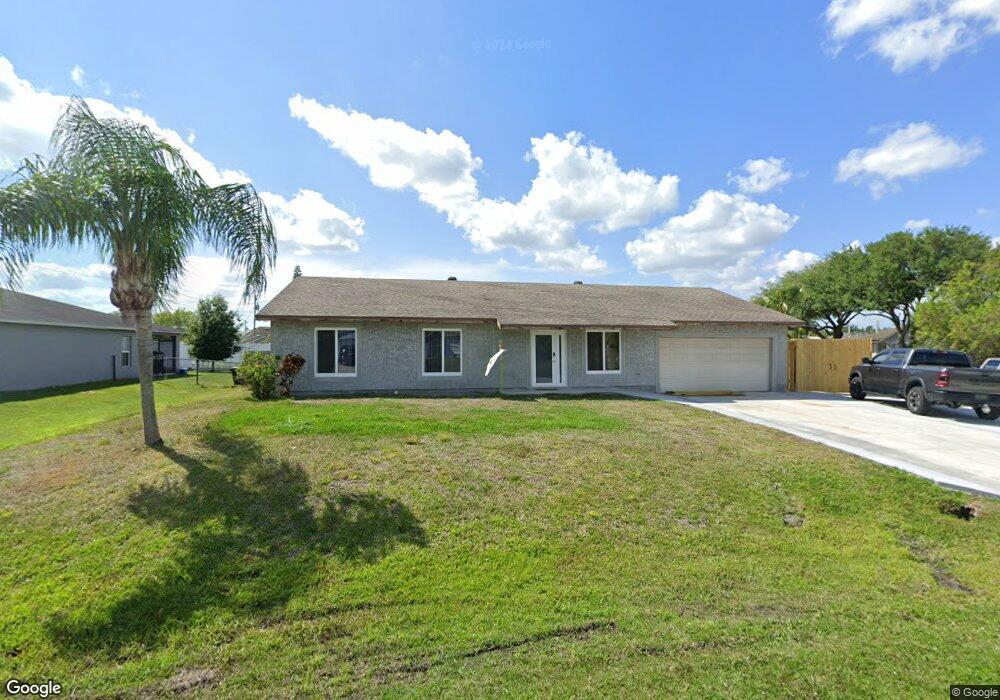 4650 SW Monaco St, Port Saint Lucie, FL 34953 - photo 1