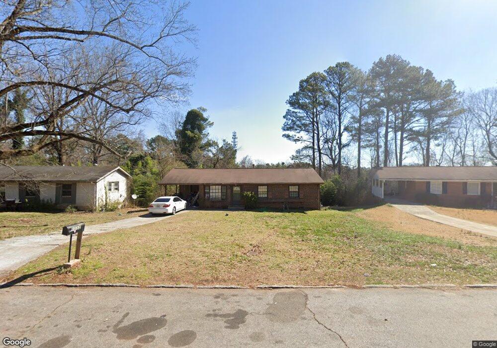 1112 Shieldcrest Way unit 8, Forest Park, GA 30297 - photo 1