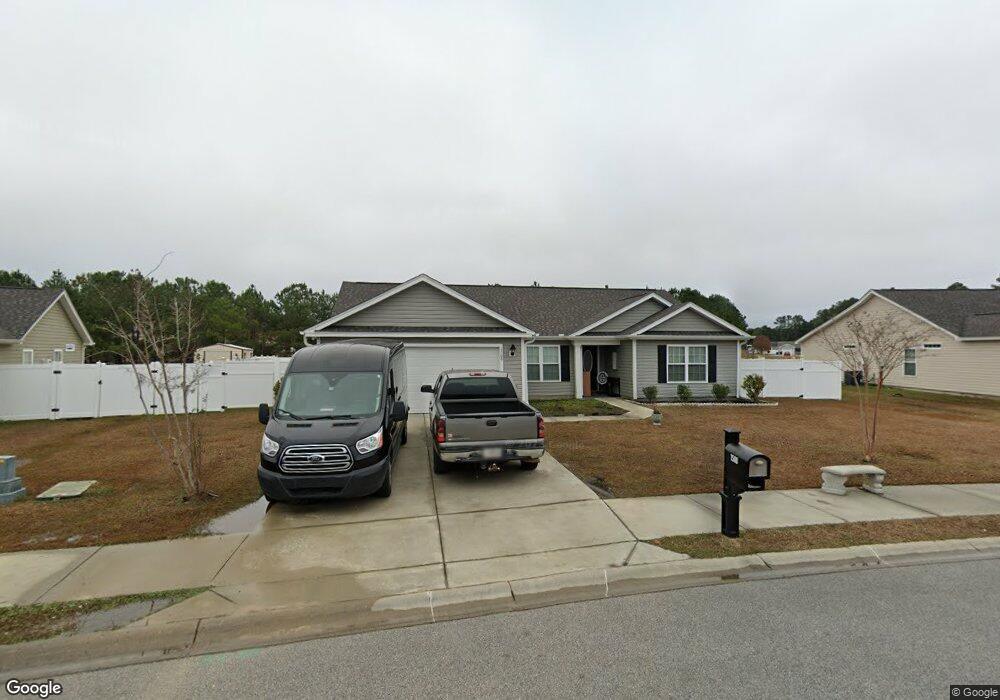 1508 Abberbury Dr unit Live Oak Plan Lot 21, Conway, SC 29527 - photo 1