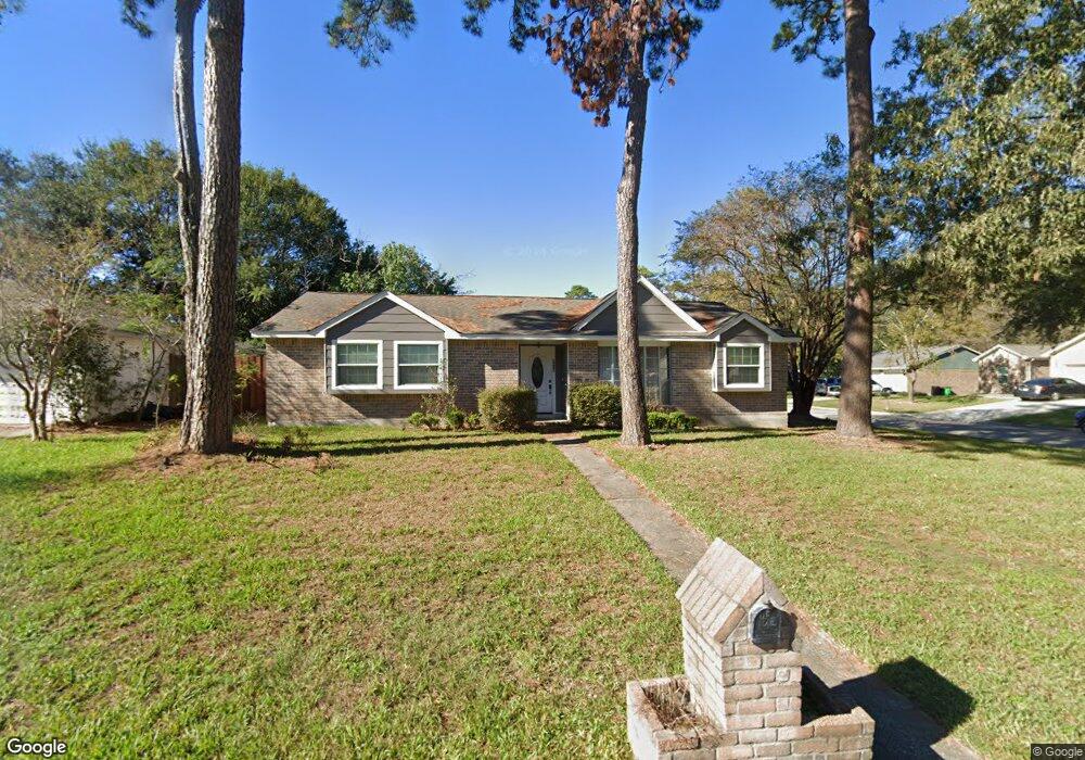 4539 Burkegate Dr, Spring, TX 77373 - photo 1