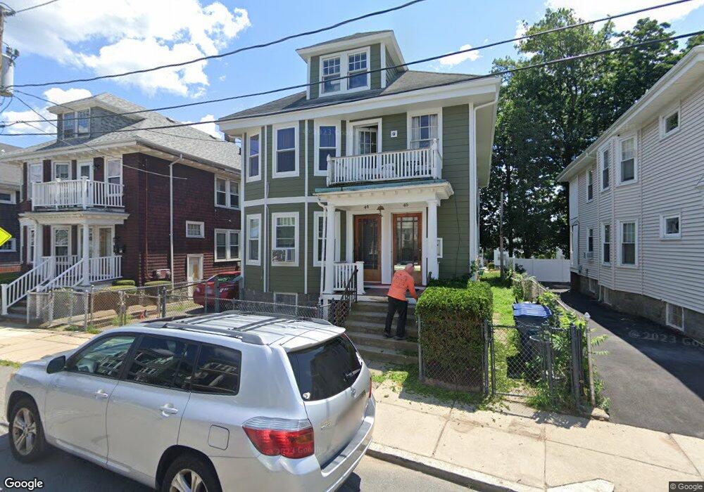 46 S Munroe Terrace unit 2, Boston, MA 02122 - photo 1