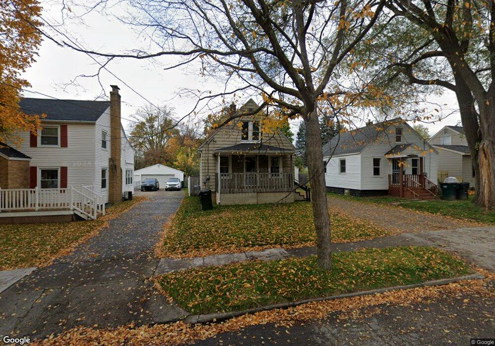 321 Paris Ave, Lansing, MI 48910 - photo 1