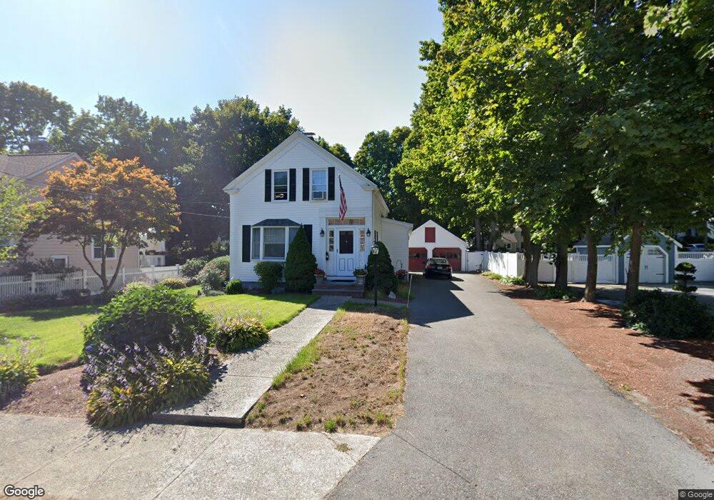 7 Grove St, Wakefield, MA 01880 - photo 1