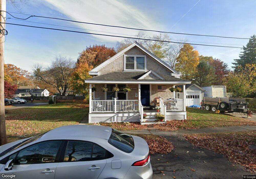 2 Adams St, Newburyport, MA 01950 - photo 1