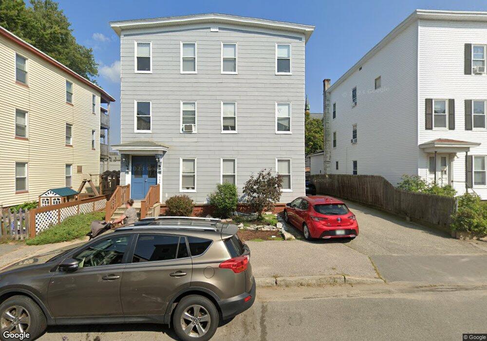 365 Dubuque St, Manchester, NH 03102 - photo 1