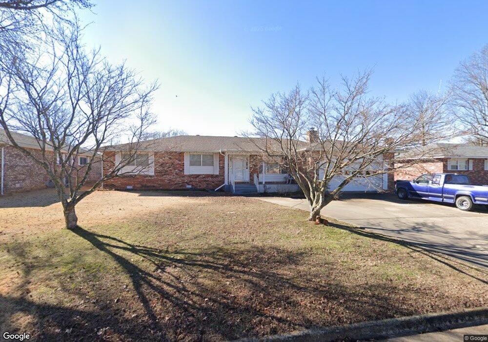 1014 W Banz Rd, Rogers, AR 72758 - photo 1