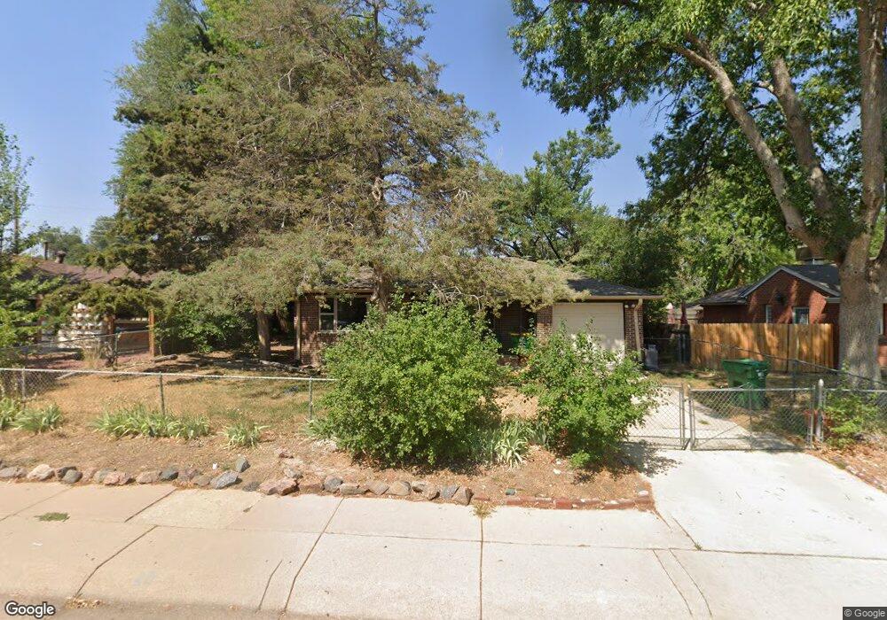 1333 Florence St, Aurora, CO 80010 - photo 1