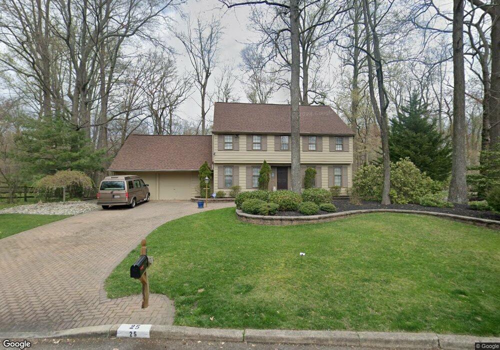 25 Harrowgate Dr, Cherry Hill, NJ 08003 - photo 1