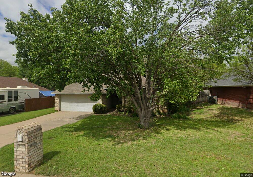 1534 Shadow Run, Weatherford, TX 76086 - photo 1