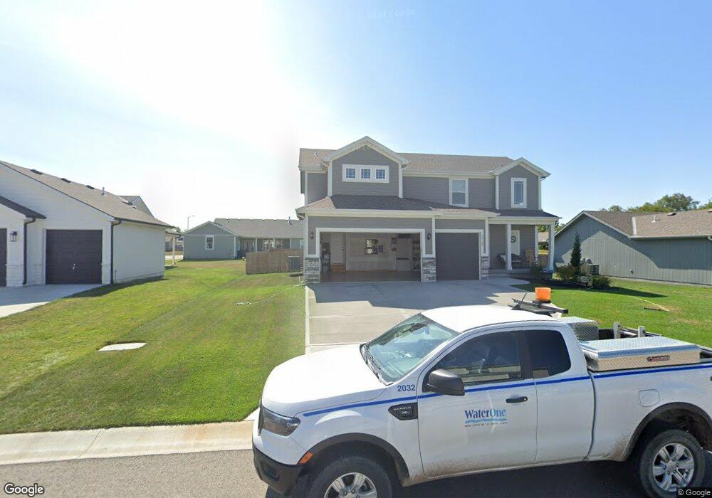 19707 W 196th Terrace, Spring Hill, KS 66083 - photo 1