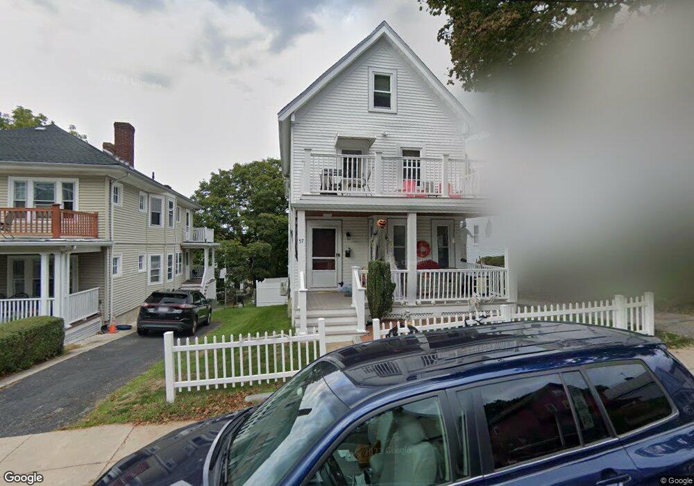 57 Bennett St unit 1, Brighton, MA 02135 - photo 1