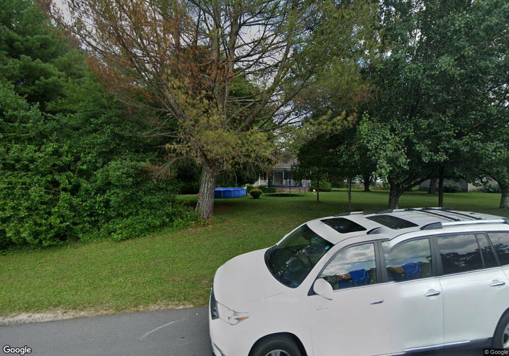 437 Woodrow St, Manchester, TN 37355 - photo 1