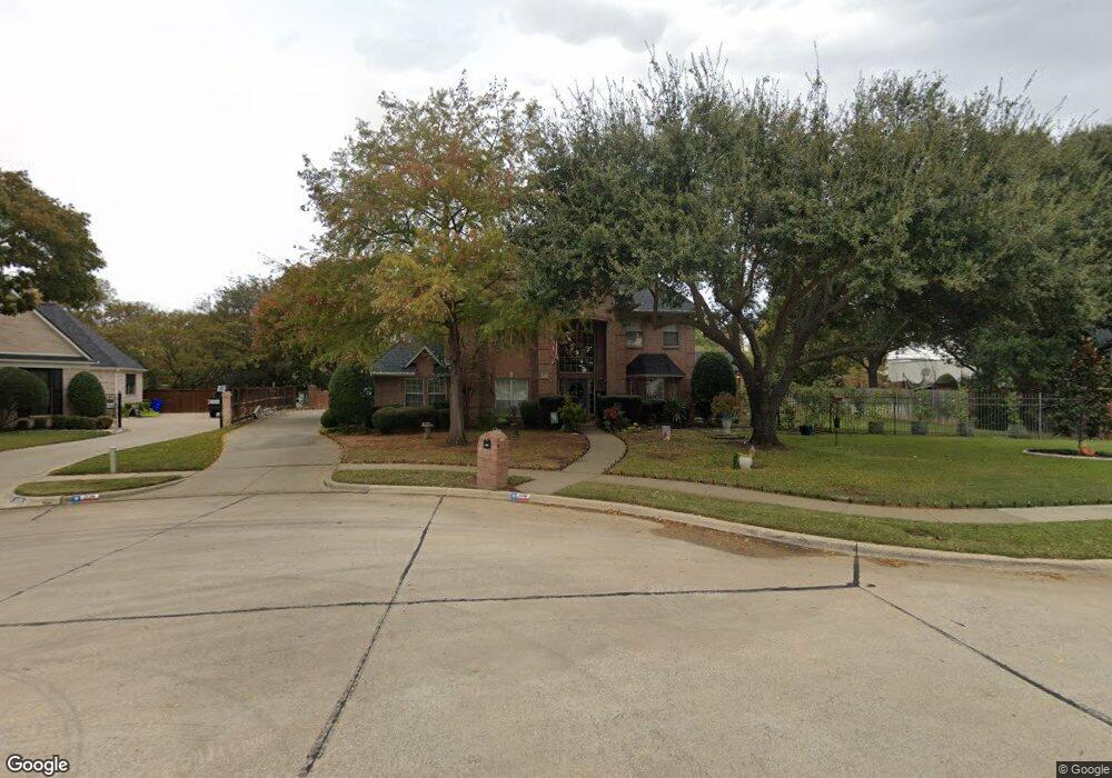 304 Mill Crossing W, Colleyville, TX 76034 - photo 1