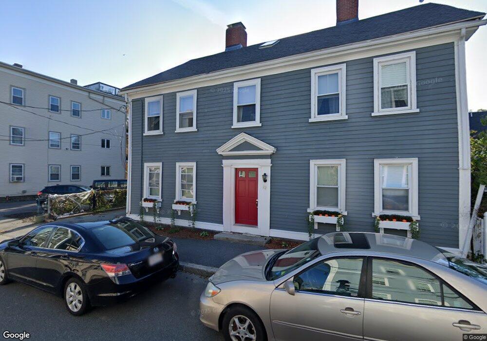 22 Becket St unit A, Salem, MA 01970 - photo 1