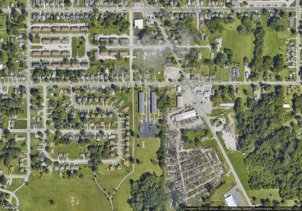 760 E 4th St, Lima, OH 45804 - photo 1