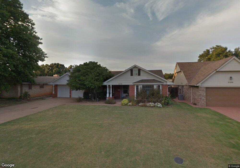 2513 NW 118th St, Oklahoma City, OK 73120 - photo 1