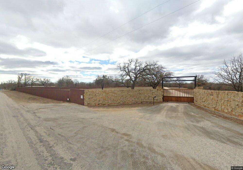 7913 Old Agnes Rd, Poolville, TX 76487 - photo 1