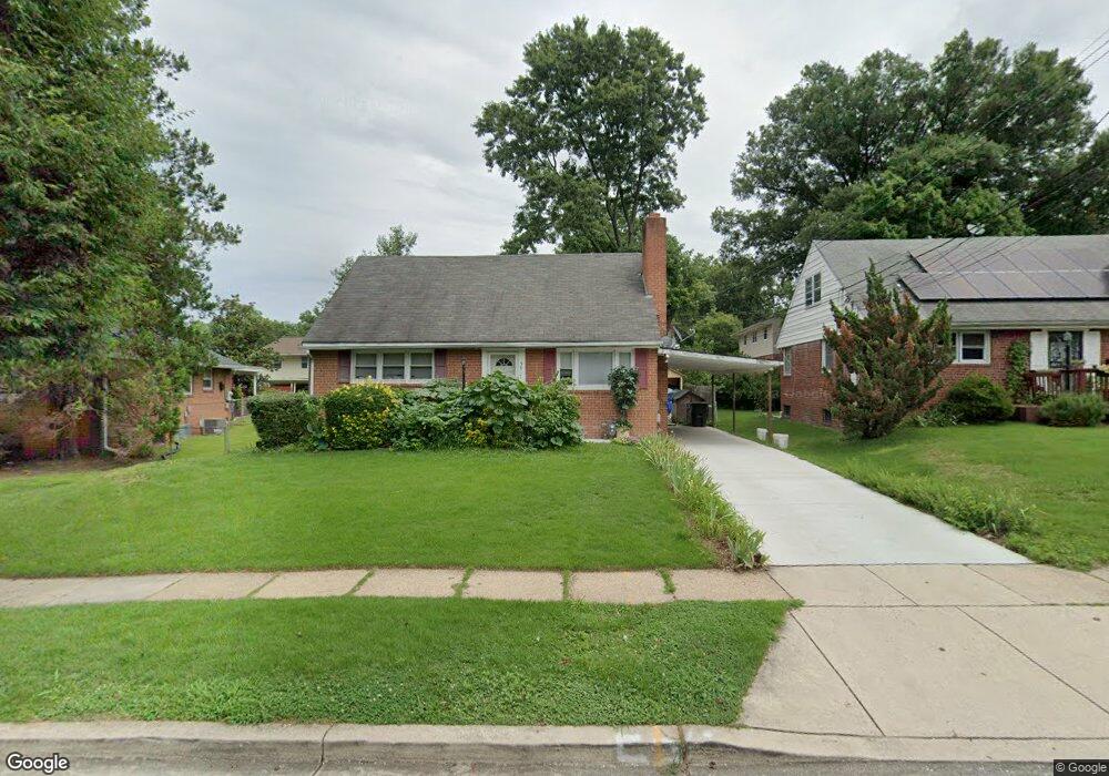 5917 85th Ave, New Carrollton, MD 20784 - photo 1