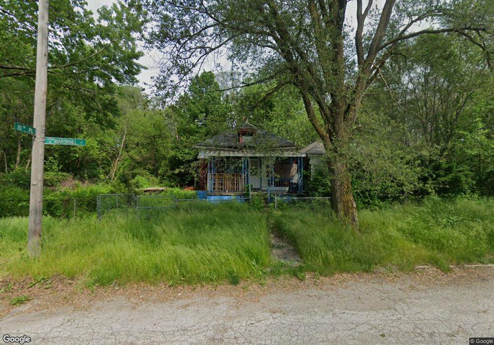 1045 Marshall St, Gary, IN 46404 - photo 1