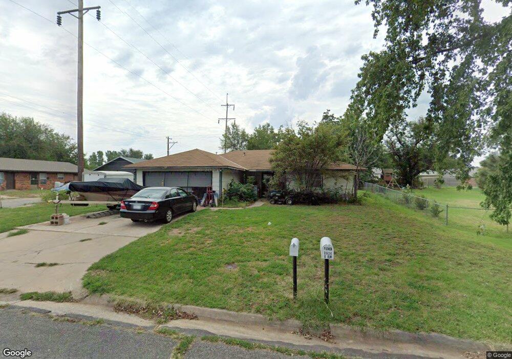 2617 E Elm Ave, Enid, OK 73701 - photo 1