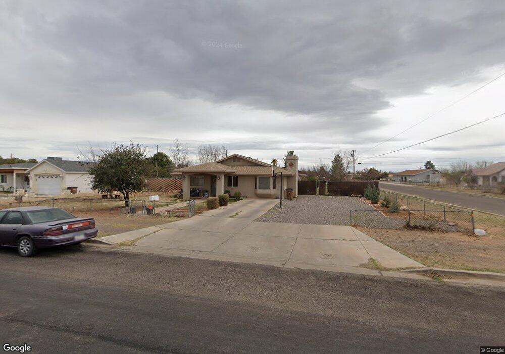 1701 E 21st St, Douglas, AZ 85607 - photo 1
