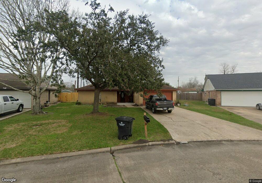 4955 Charnock Dr, Alvin, TX 77511 - photo 1